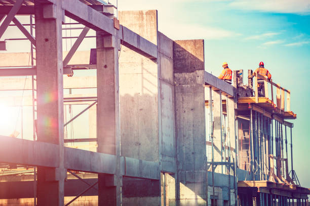 Best Concrete Slab Construction in Hewlett, NY