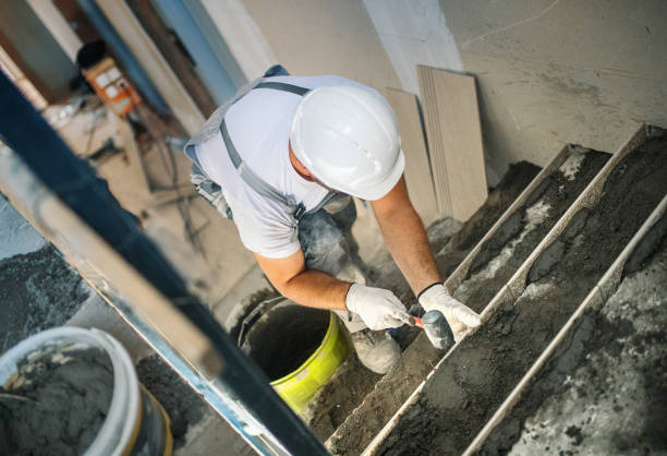 Best Stamped Concrete Services in Hewlett, NY